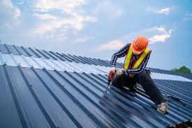 Best Storm Damage Roof Repair  in Howards Grove, WI